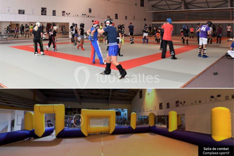 Cdfas - Centre Sportif de Haut Niveau du Val d'Oise - galerie - photo 17