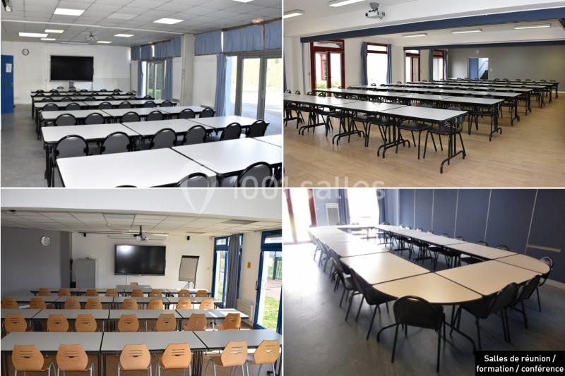 Cdfas - Centre Sportif de Haut Niveau du Val d'Oise - galerie - photo 10