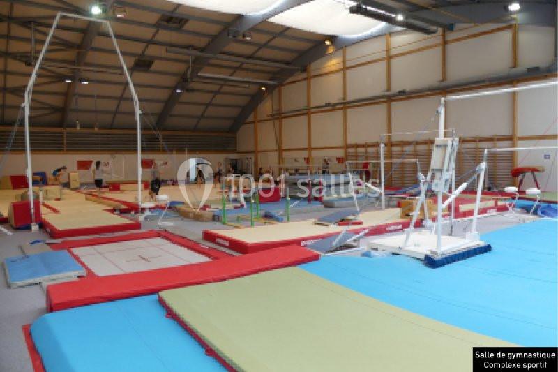 Cdfas - Centre Sportif de Haut Niveau du Val d'Oise - galerie - photo 22