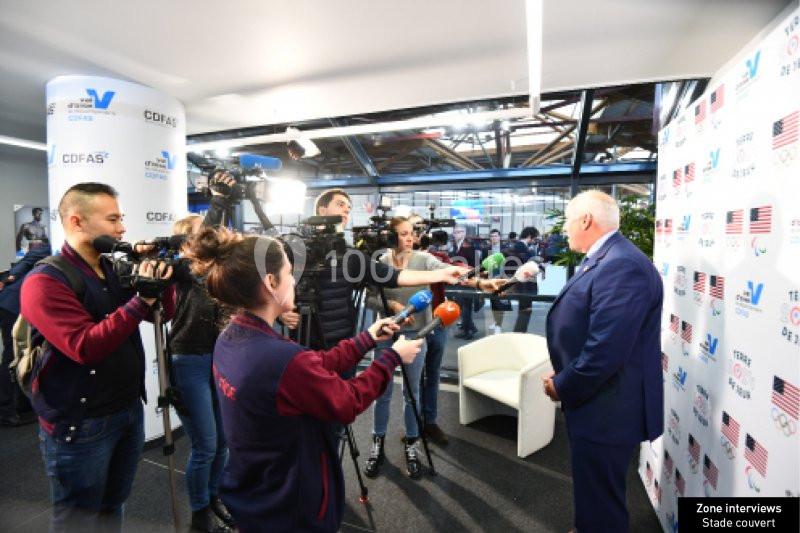 Cdfas - Centre Sportif de Haut Niveau du Val d'Oise - galerie - photo 19