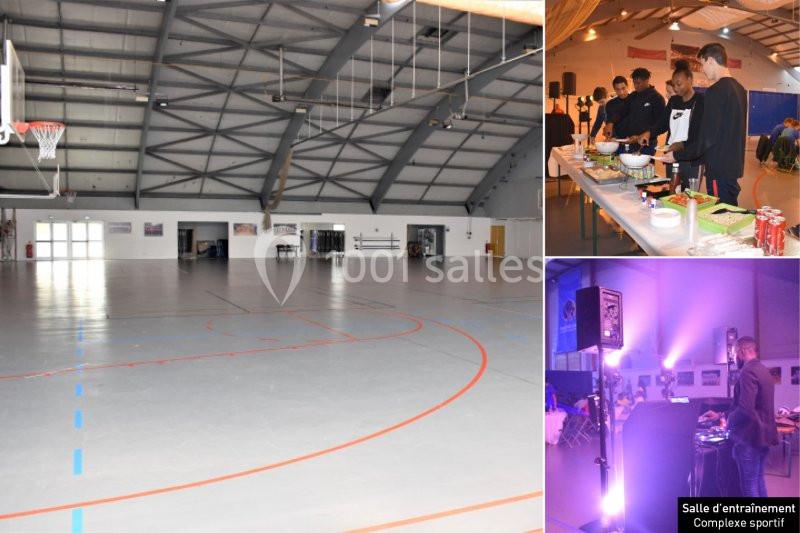 Cdfas - Centre Sportif de Haut Niveau du Val d'Oise - galerie - photo 18