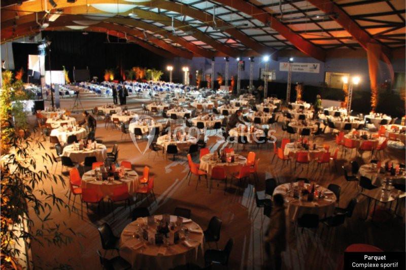 Cdfas - Centre Sportif de Haut Niveau du Val d'Oise - galerie - photo 6