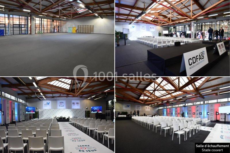 Cdfas - Centre Sportif de Haut Niveau du Val d'Oise - galerie - photo 7