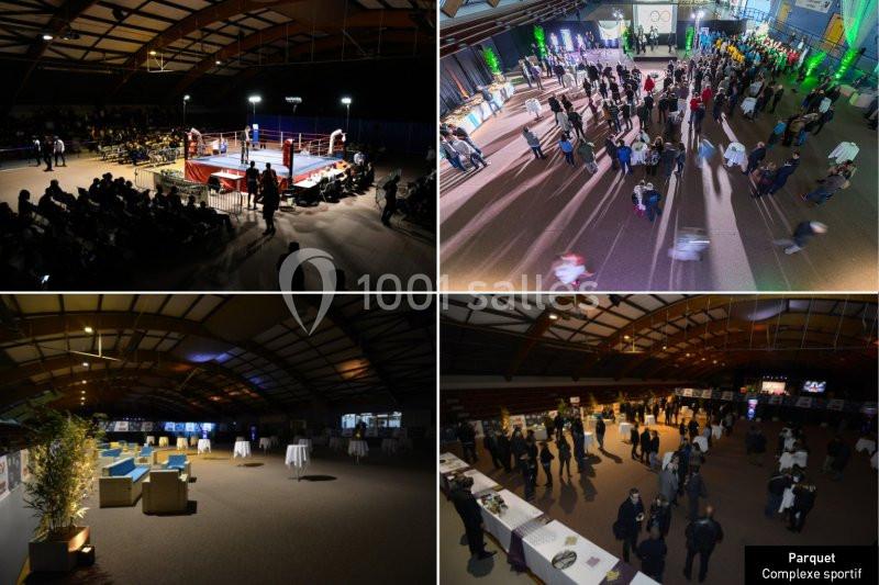 Cdfas - Centre Sportif de Haut Niveau du Val d'Oise - galerie - photo 8