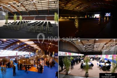 Cdfas - Centre Sportif de Haut Niveau du Val d'Oise - photo 5