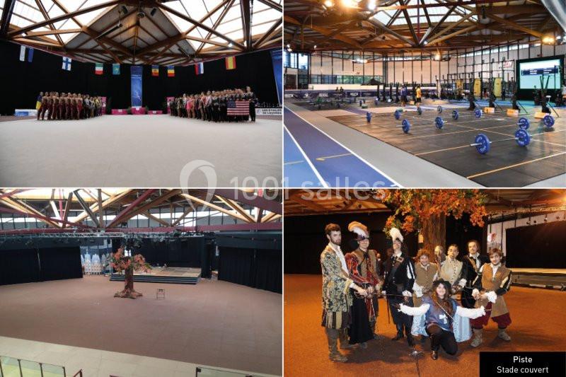 Cdfas - Centre Sportif de Haut Niveau du Val d'Oise - galerie - photo 9