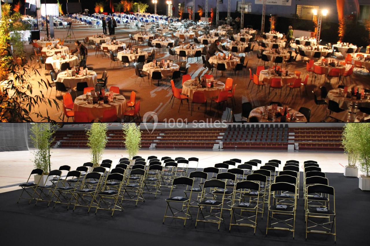Cdfas - Centre Sportif de Haut Niveau du Val d'Oise - galerie - photo 1