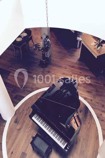 Location salle Aix-en-Provence (Bouches-du-Rhône) - Art Club Café #5