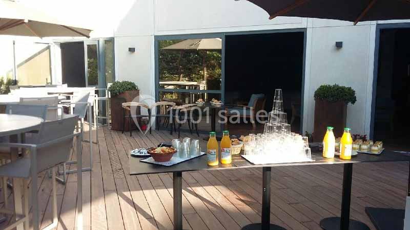 Location salle Aix-en-Provence (Bouches-du-Rhône) - Art Club Café #4