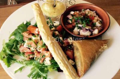 Location salle Aix-en-Provence (Bouches-du-Rhône) - Art Club Café #22