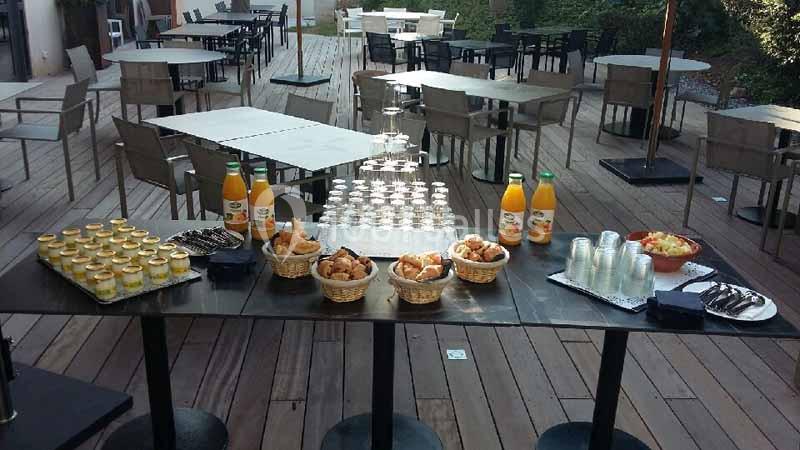 Location salle Aix-en-Provence (Bouches-du-Rhône) - Art Club Café #3