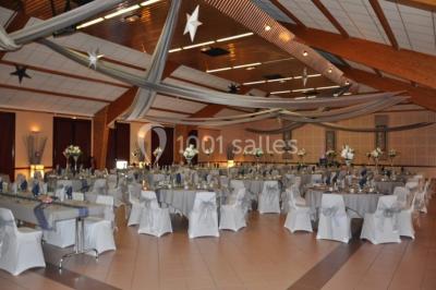 Location salle Montrevault (Maine-et-Loire) - La Cremaillère #19