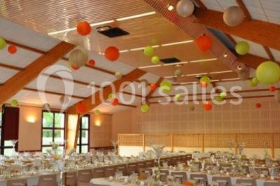 Location salle Montrevault (Maine-et-Loire) - La Cremaillère #19