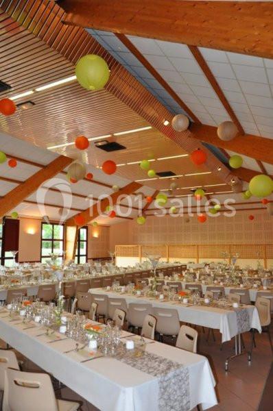 Location salle Montrevault (Maine-et-Loire) - La Cremaillère #5