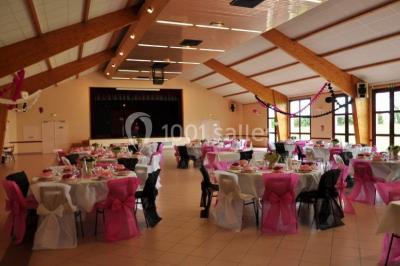 Location salle Montrevault (Maine-et-Loire) - La Cremaillère #19