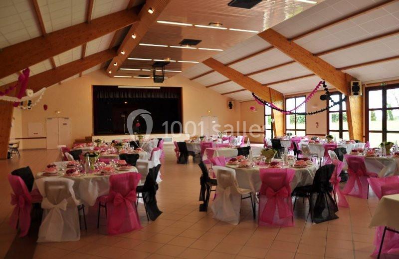 Location salle Montrevault (Maine-et-Loire) - La Cremaillère #8