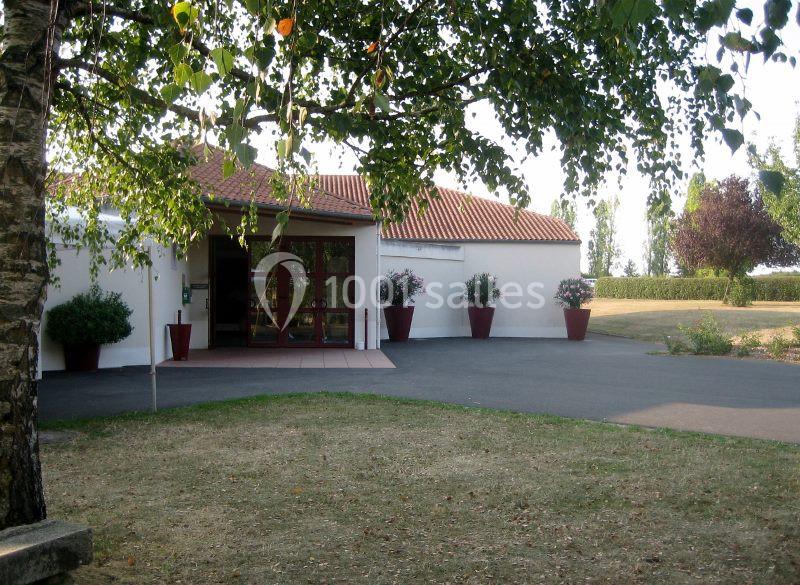 Location salle Montrevault (Maine-et-Loire) - La Cremaillère #1
