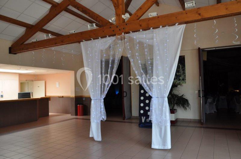 Location salle Montrevault (Maine-et-Loire) - La Cremaillère #10