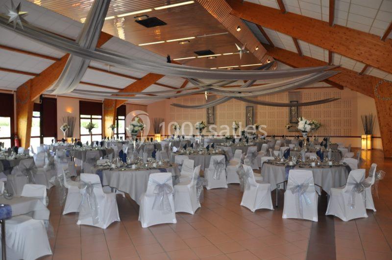 Location salle Montrevault (Maine-et-Loire) - La Cremaillère #9