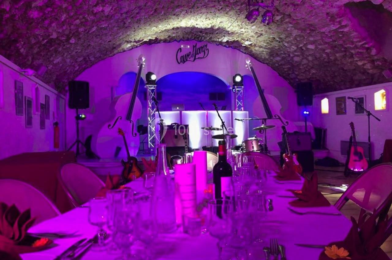 Location salle Montrevault (Maine-et-Loire) - La Cremaillère #7