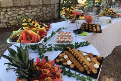 Location salle Montrevault (Maine-et-Loire) - La Cremaillère #19