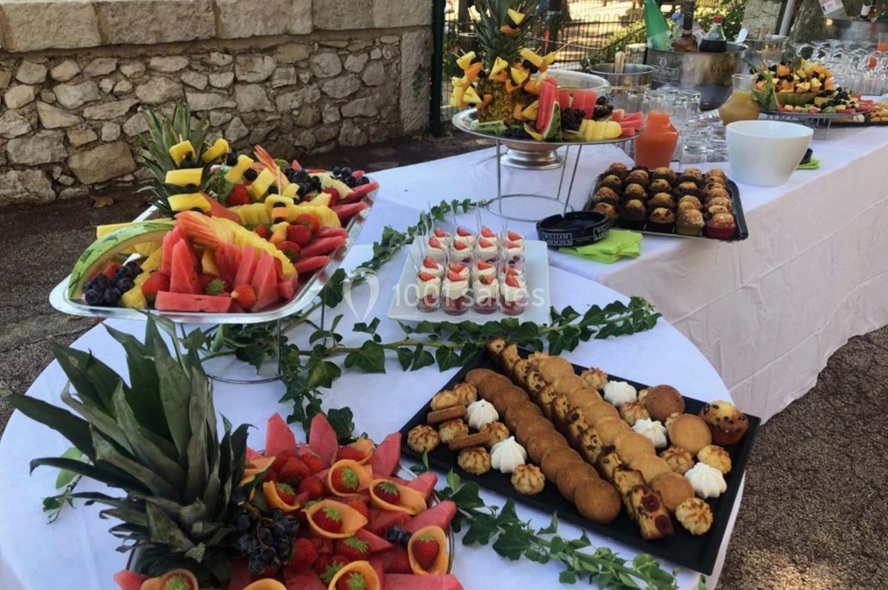 Location salle Montrevault (Maine-et-Loire) - La Cremaillère #11