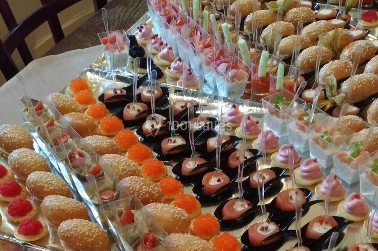 Location salle Montrevault (Maine-et-Loire) - La Cremaillère #12