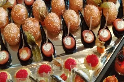 Location salle Montrevault (Maine-et-Loire) - La Cremaillère #19