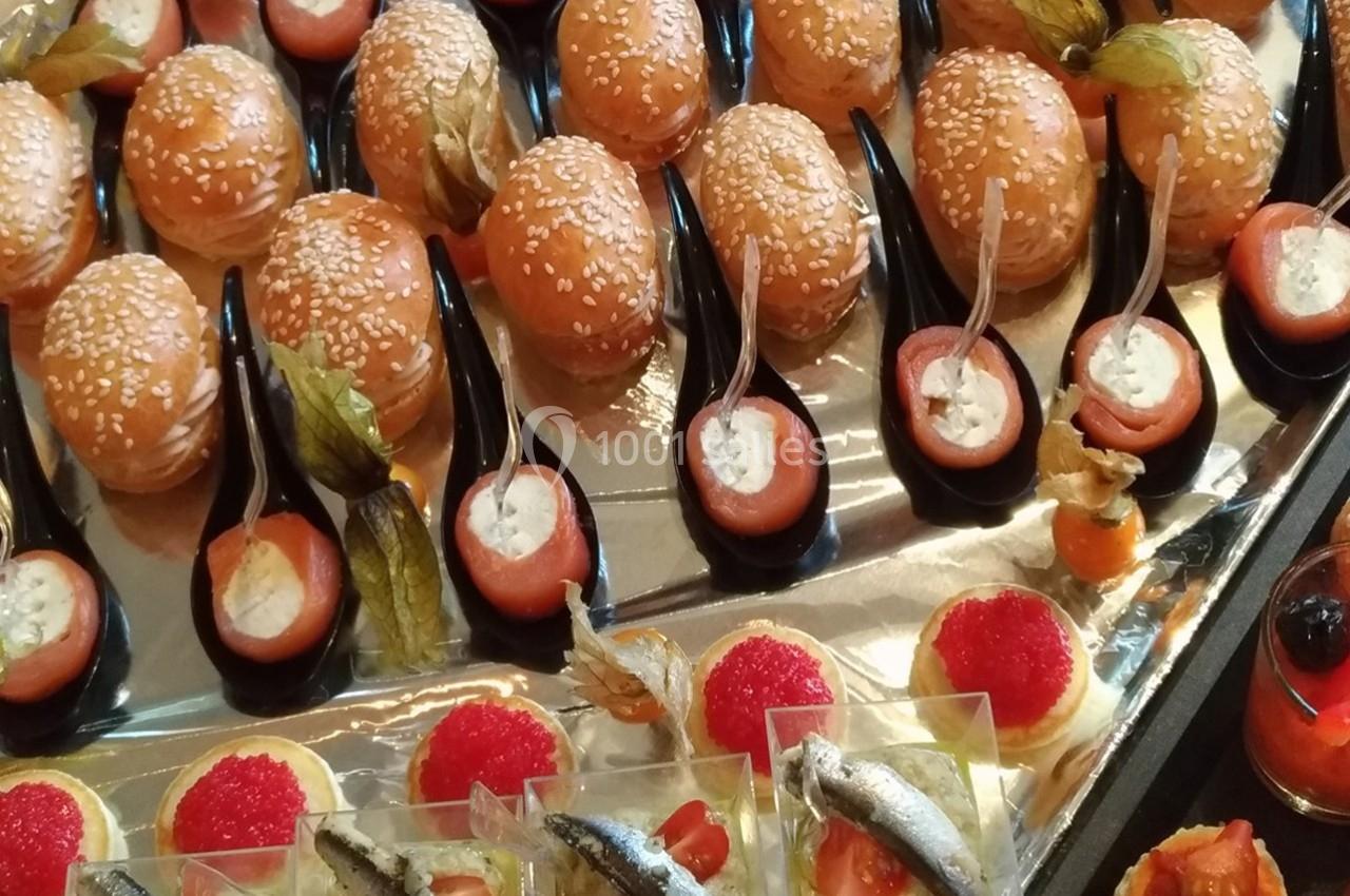 Location salle Montrevault (Maine-et-Loire) - La Cremaillère #13