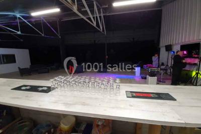 Miniature Location salle Saint-Barthélemy-d'Anjou (Maine-et-Loire) - Espace Du Hanipet #4 Location salle Saint-Barthélemy-d'Anjou (Maine-et-Loire) - Espace Du Hanipet #4