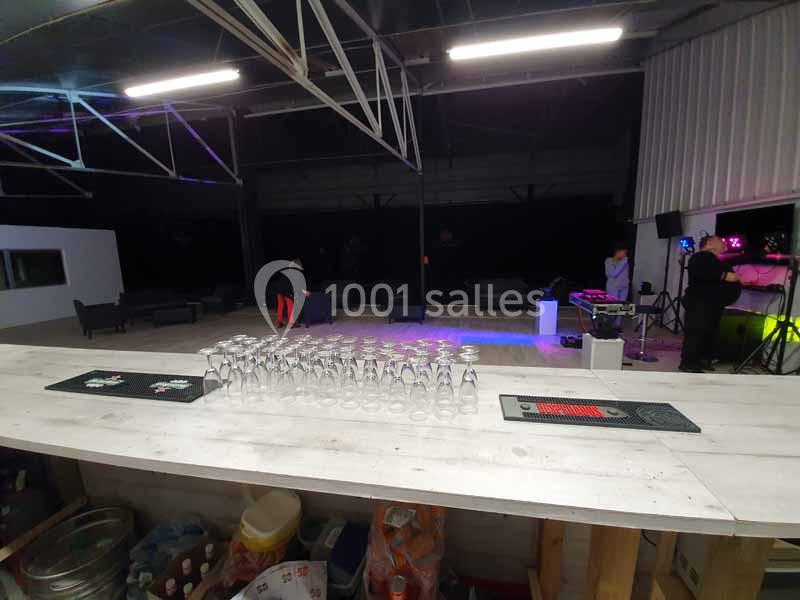 Location salle Saint-Barthélemy-d'Anjou (Maine-et-Loire) - Espace Du Hanipet #4