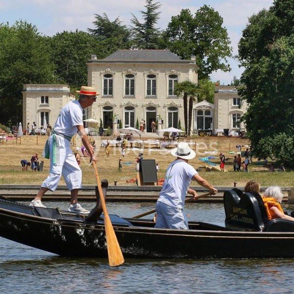 Manoir - Parc De La Chataigneraie - galerie - photo 2