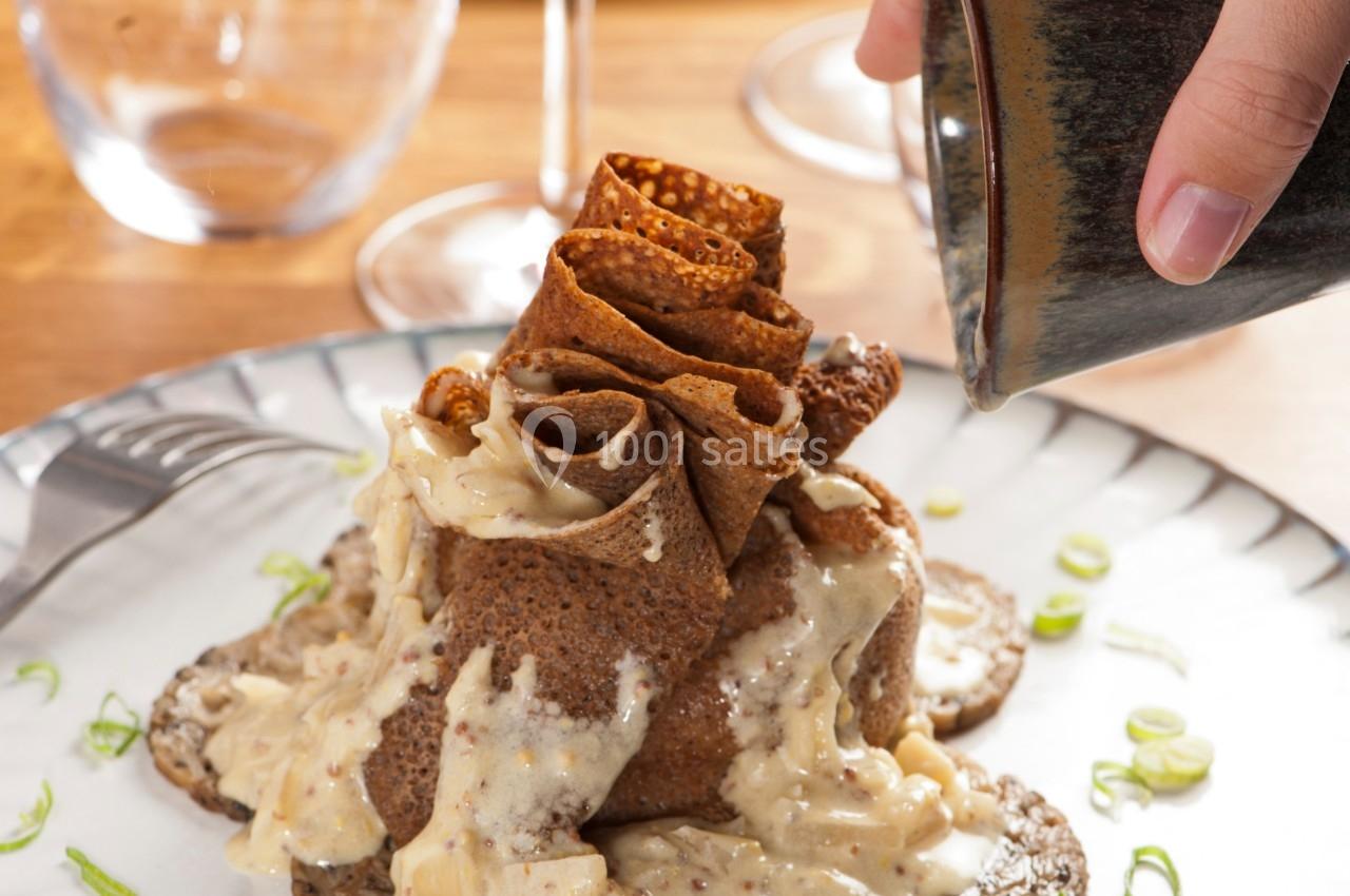 Location salle Sucé-sur-Erdre (Loire-Atlantique) - Manoir - Parc De La Chataigneraie #6