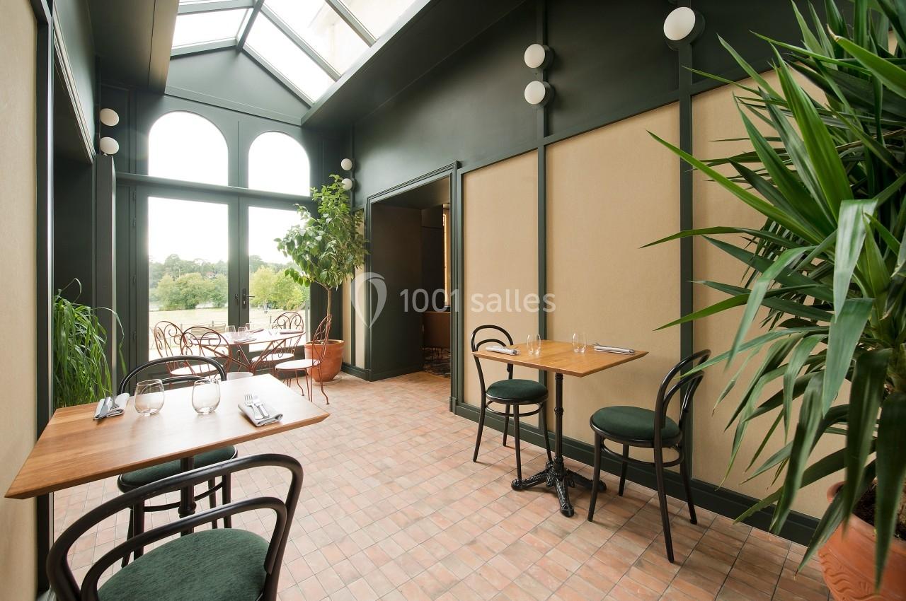 Manoir - Parc De La Chataigneraie - galerie - photo 4