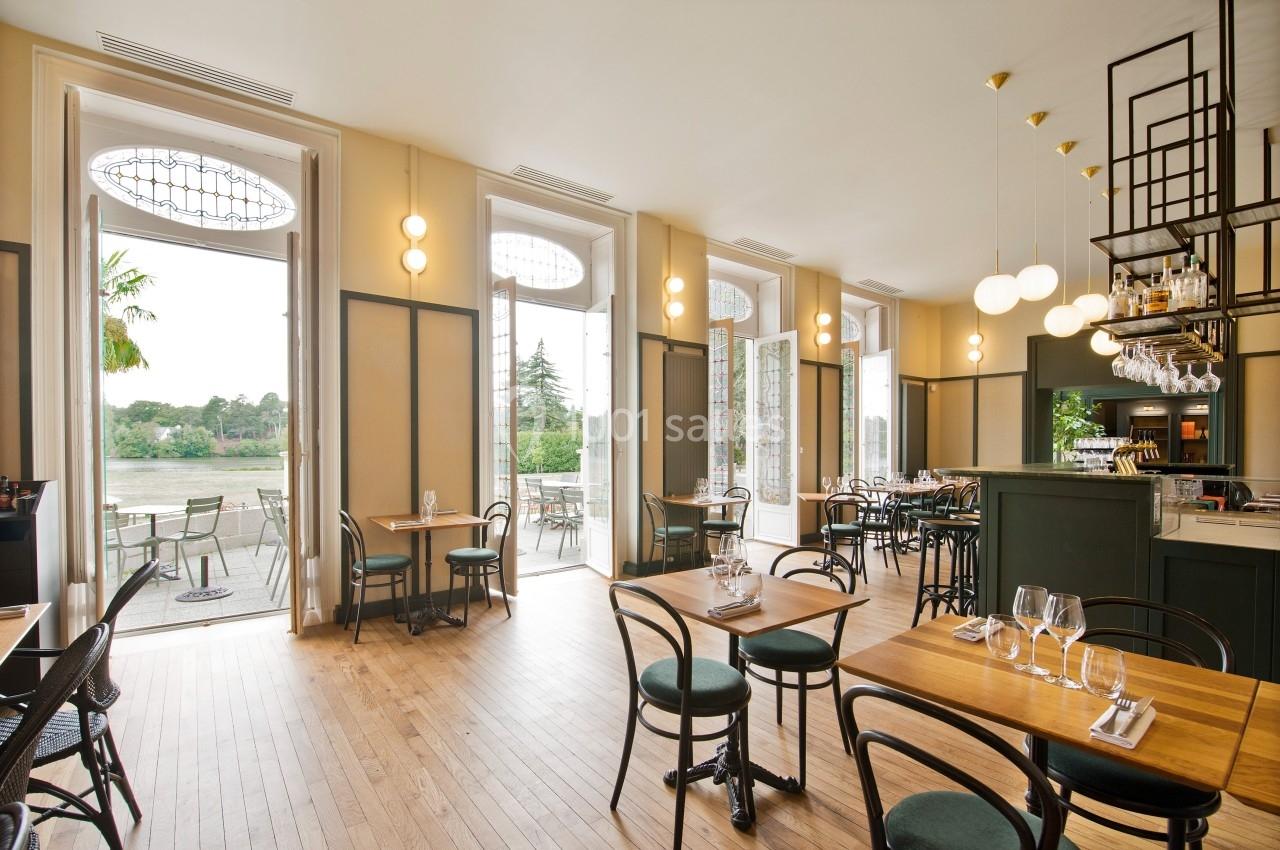 Manoir - Parc De La Chataigneraie - galerie - photo 5