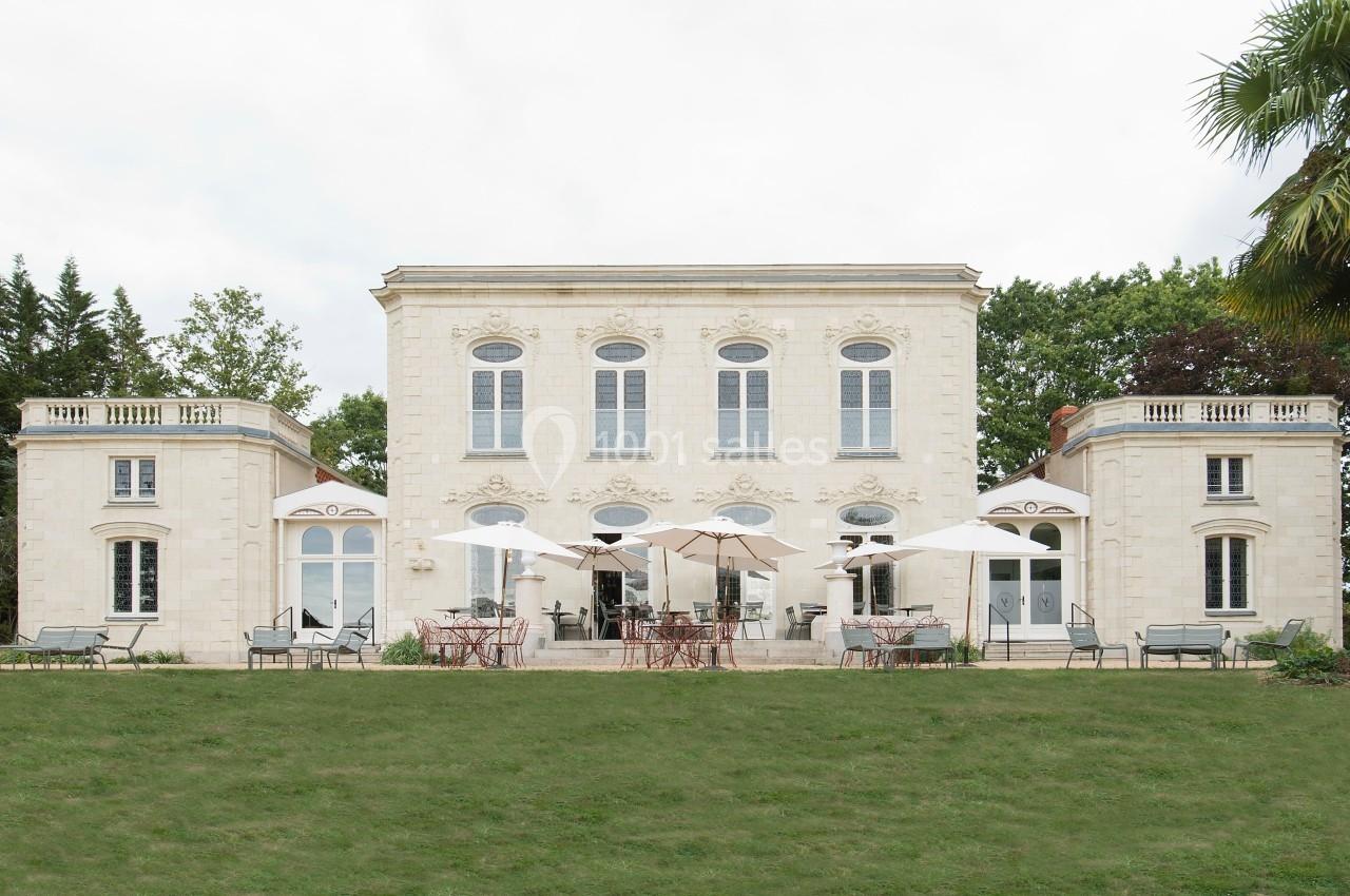Manoir - Parc De La Chataigneraie - galerie - photo 3