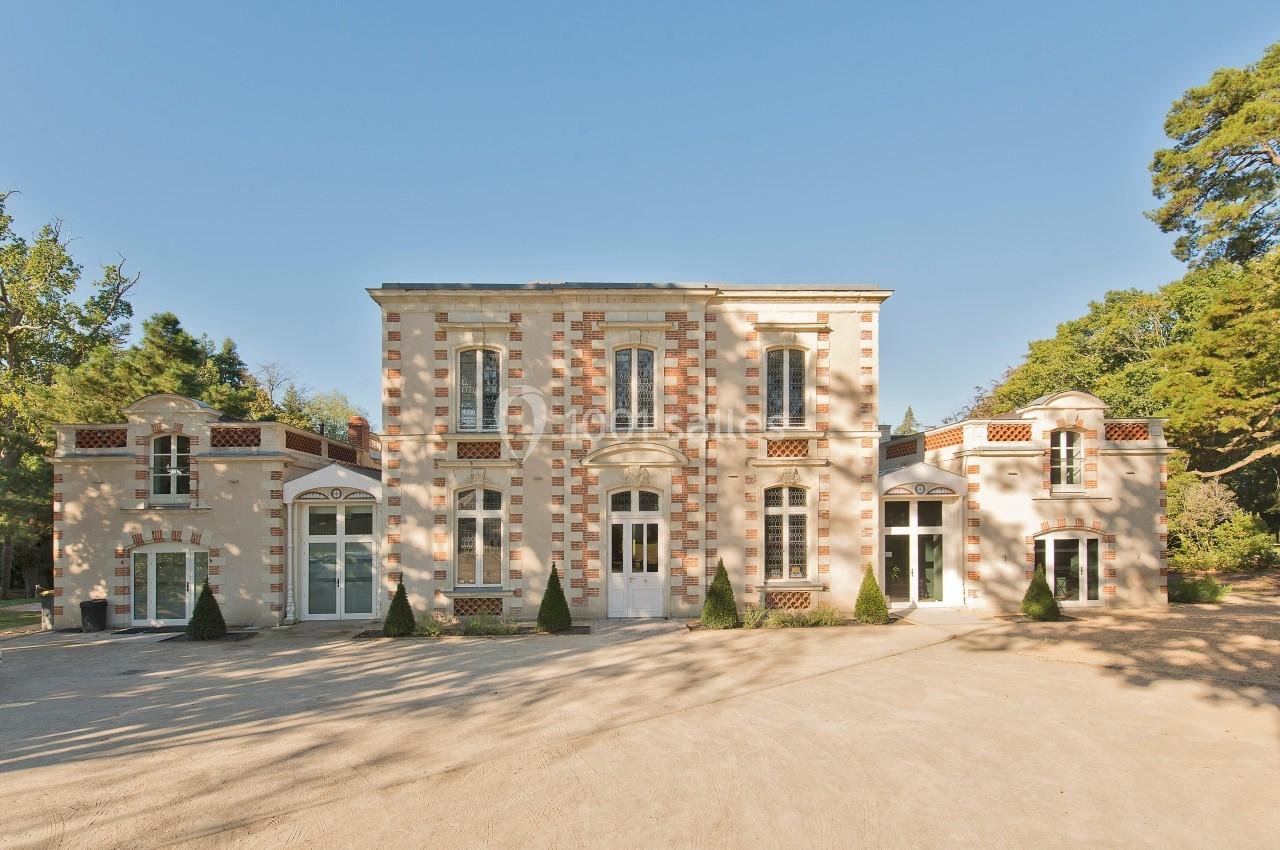 Manoir - Parc De La Chataigneraie - galerie - photo 1