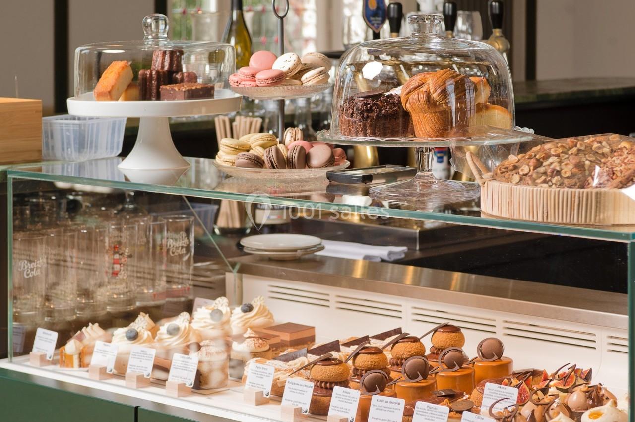 Location salle Sucé-sur-Erdre (Loire-Atlantique) - Manoir - Parc De La Chataigneraie #14