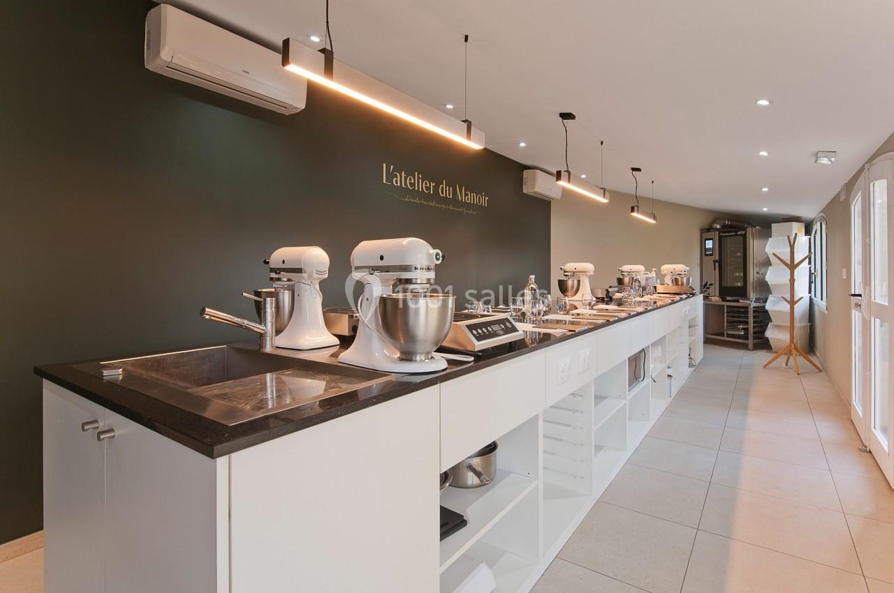 Location salle Sucé-sur-Erdre (Loire-Atlantique) - Manoir - Parc De La Chataigneraie #11