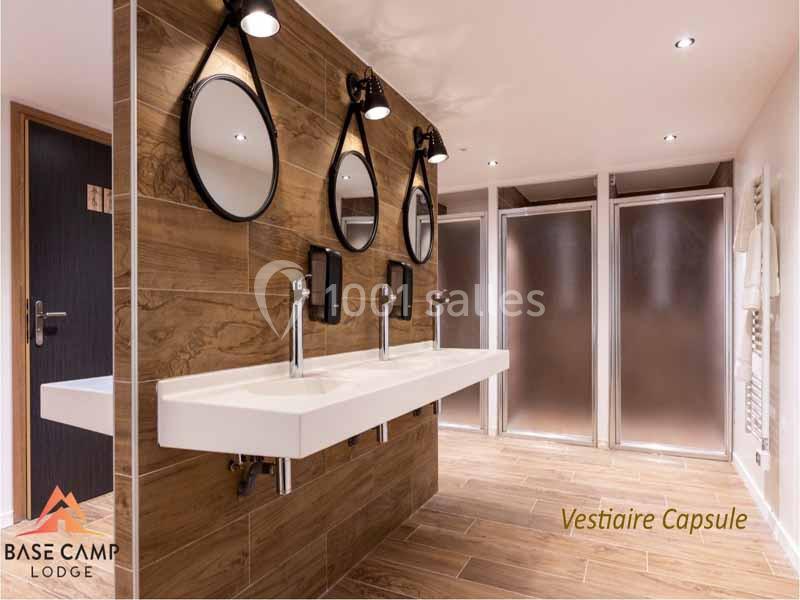 Hotel Base Camp Lodge - galerie - photo 14