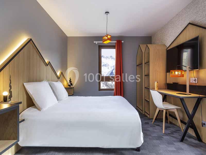 Hotel Base Camp Lodge - galerie - photo 13