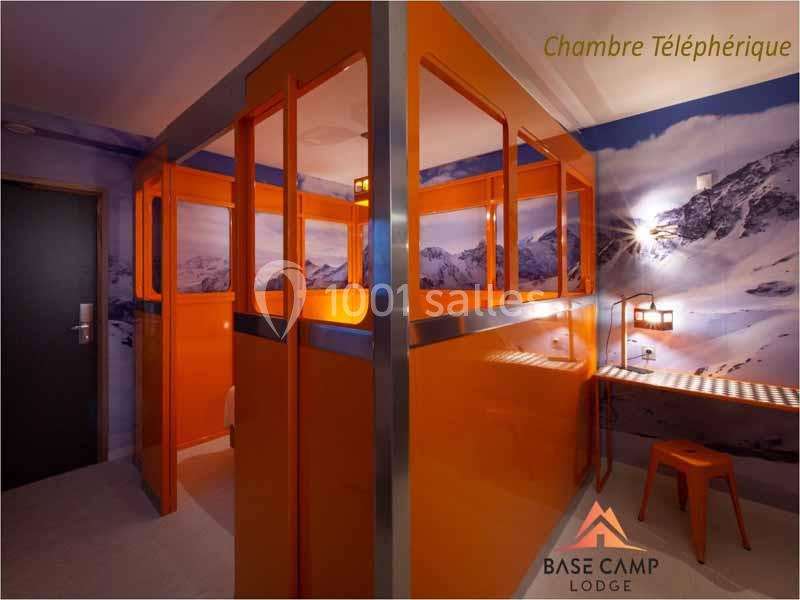 Hotel Base Camp Lodge - galerie - photo 11