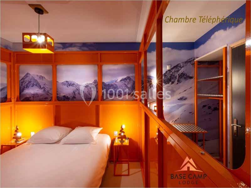 Hotel Base Camp Lodge - galerie - photo 10