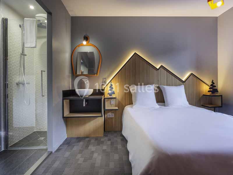 Hotel Base Camp Lodge - galerie - photo 12