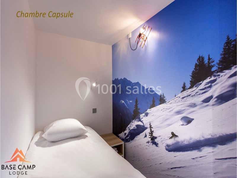 Hotel Base Camp Lodge - galerie - photo 18