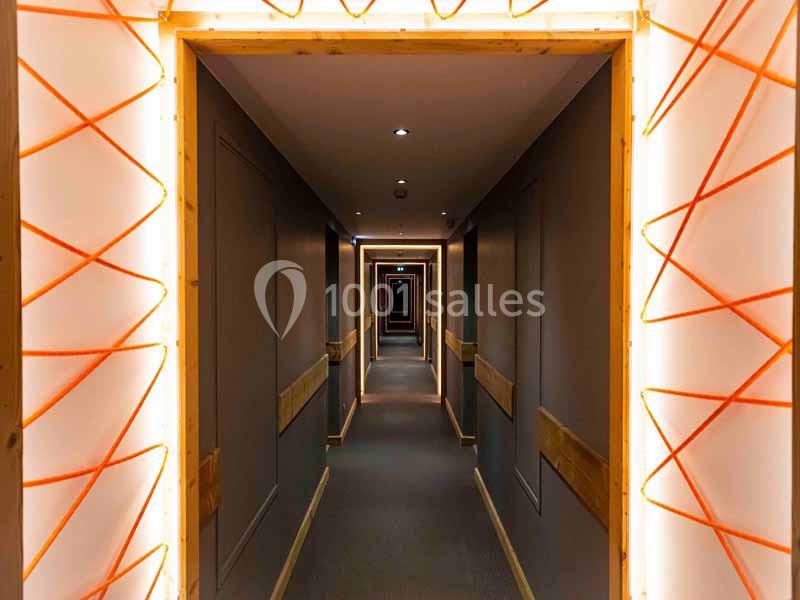 Hotel Base Camp Lodge - galerie - photo 9