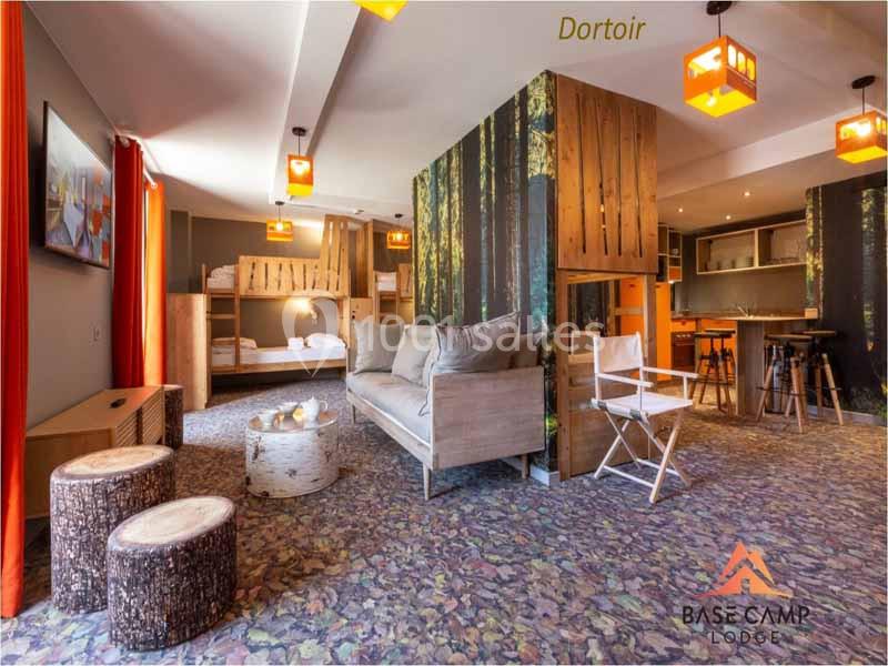 Hotel Base Camp Lodge - galerie - photo 16