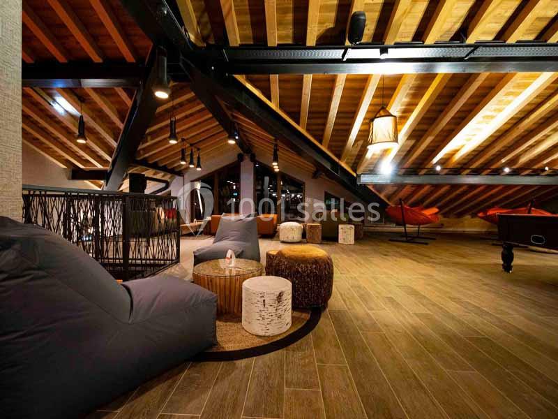 Hotel Base Camp Lodge - galerie - photo 2