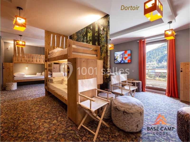 Hotel Base Camp Lodge - galerie - photo 15