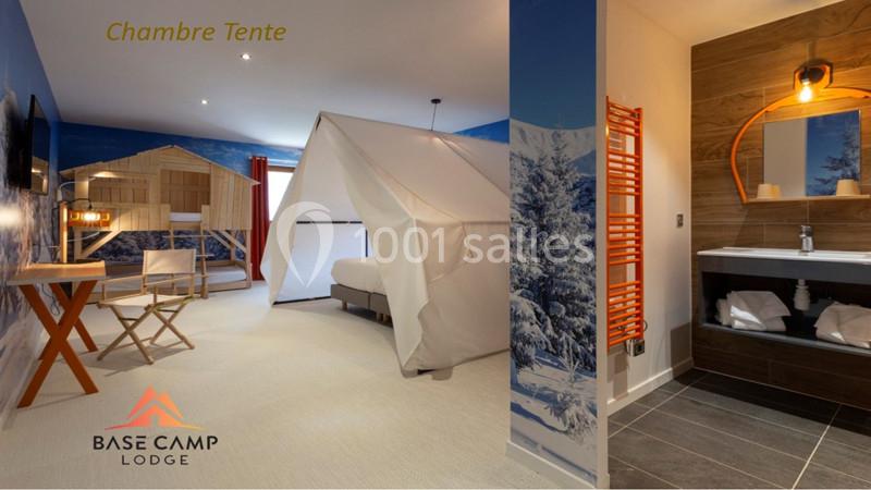 Hotel Base Camp Lodge - galerie - photo 17